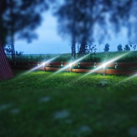 Domki Nad Stara Rega Mrzeżyno Εξωτερικό φωτογραφία