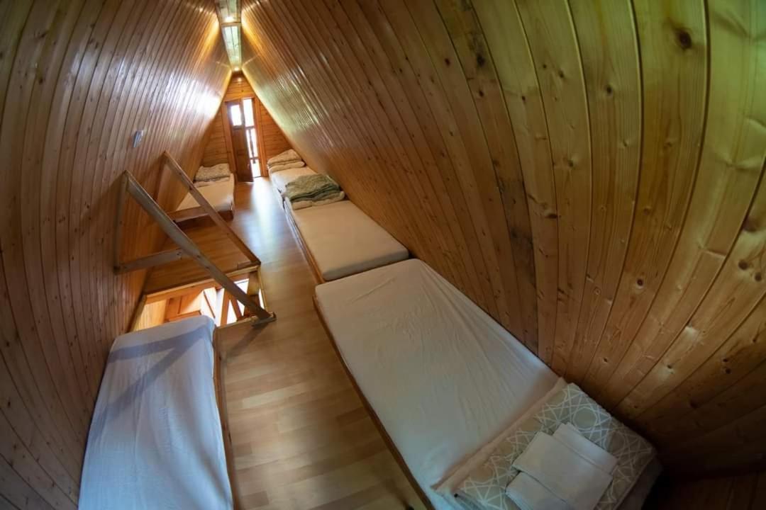 Domki Nad Stara Rega Mrzeżyno Δωμάτιο φωτογραφία