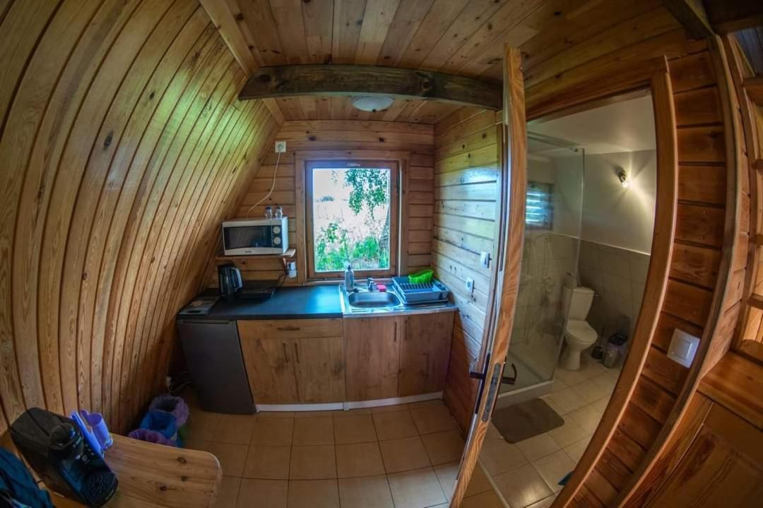 Domki Nad Stara Rega Mrzeżyno Δωμάτιο φωτογραφία